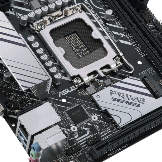 华硕（ASUS）12/13代/14代CPU主板 i3 14100f 13100f 12100f 散片 板U套装 H610I-PLUS DDR4 ITX迷你版 12代i3-12100散片【三年店保】