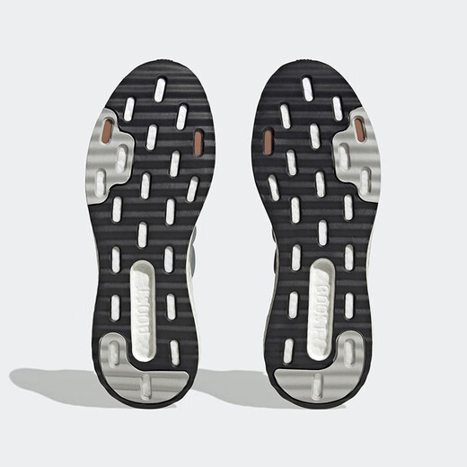 阿迪达斯 （adidas）男鞋夏季新款X_PLRBOOST轻便训练鞋耐磨透气休闲运动跑步鞋子 ID9434 杏黄 40