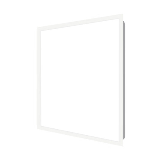 Gongbaili 600x600led flat panel light 60x60 integrated ceiling panel light ceiling aluminum buckle panel light office light panel light recessed light square
