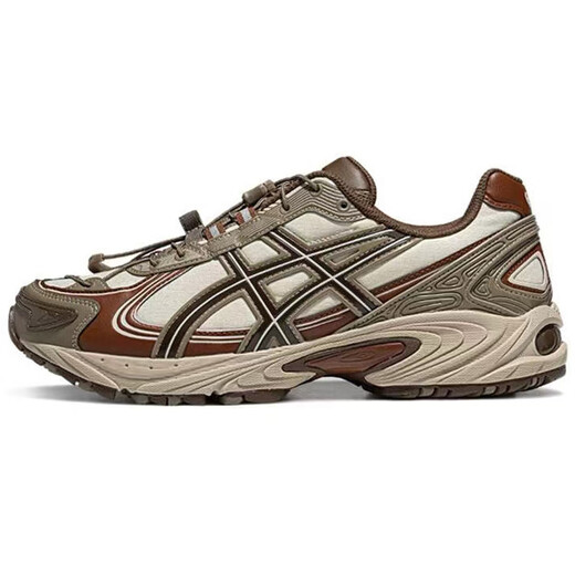 ASICS亚瑟士kahana tr v4银色秋冬潮流复古千禧慢跑老爹鞋跑鞋运动鞋 1203A497-200 44.5