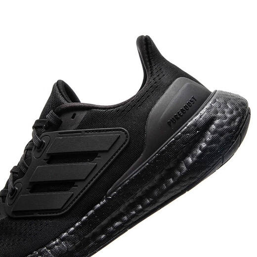 ADIDAS ADIDAS Zapatos para hombres Zapatos para mujeres Autumn Nuevos zapatos deportivos al aire libre Aumento de zapatos de carrera acolchados transpirables negros para hombres if4840/puraBoost23 36