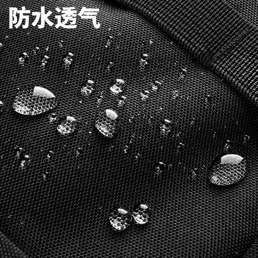 贞喜气 背囊大容量 登山包 户外战术背包 防水旅行多功能越野包徒步包 背囊黑色【100L】