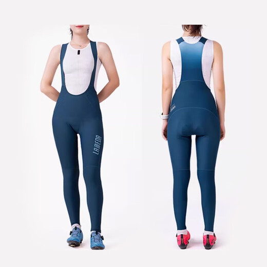 Lamparda cycling suit road bike riding pants women bicycle riding pants summer cycling trousers bicycle trousers radiant black
