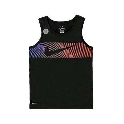 耐克（NIKE） 男上装 新款篮球舒适休闲运动无袖T恤 AR1844-010 DJ3895-434（两面穿） L