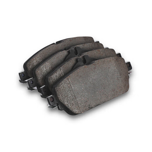 Ferodo ceramic brake front plate is suitable for Mercedes-Benz C series/Benz E series/Benz GLA series FDB4870-D