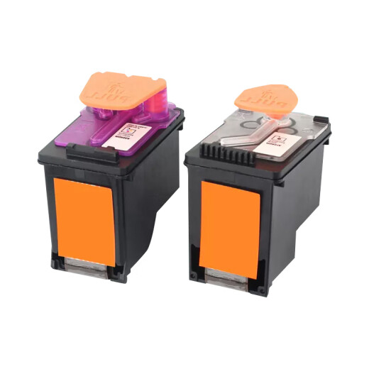 
Super Leap for HP HP Smart Tank 660 Ink 670 672 675 676 678 Inkjet Printer Ink Cartridge X4E75A Black Ink Cartridge/Spray Head/Print Head [High-end Original Package]