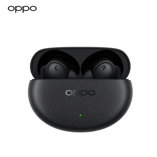 OPPO Enco Air4 Pro National Subsidy True Wireless Noise Canceling Bluetooth Headphones In-Ear Headphones Universal Apple Huawei Xiaomi Mobile Phone Night Shadow Gray
