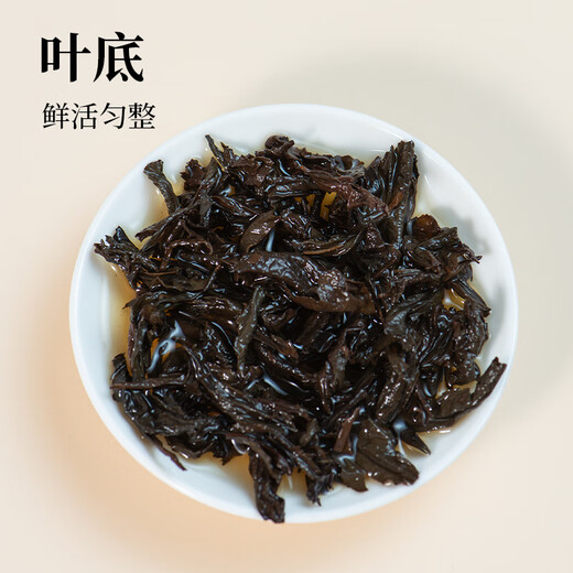 如雀乌龙茶武夷岩茶半岩大红袍花果香170g中火茶叶商务礼盒装 