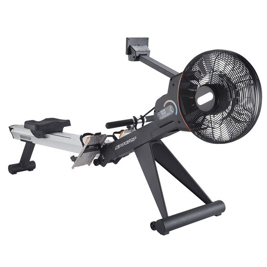Kangqiang commercial intelligent rowing machine R900T magnetically controlled wind resistance dual-function gym dedicated R900-LED rowing machine