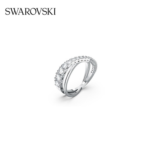 SWAROVSKI HYPERBOLA SPIN Ring 125th Anniversary Women's No. 55 5563911