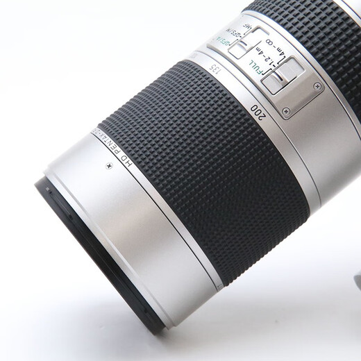 PENTAXPENTAX-D FA SLR camera lens for Pentax K-1 Mark II K-1 K-3 III HD DFA70-200 2.8 silver version
