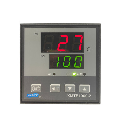 XMTE1000-2上海亚泰仪表温控XMTE-1411A 1401A 1421A 1011A 1412A 侧面型号XMTE-1421A-Y K 400度