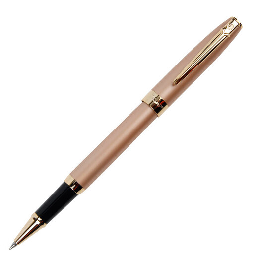 Picasso (pimio) orb pen signature pen business office graduation gift pen men and women gifts students with metal signature pen 0.5mm mandolin series 717 rose gold