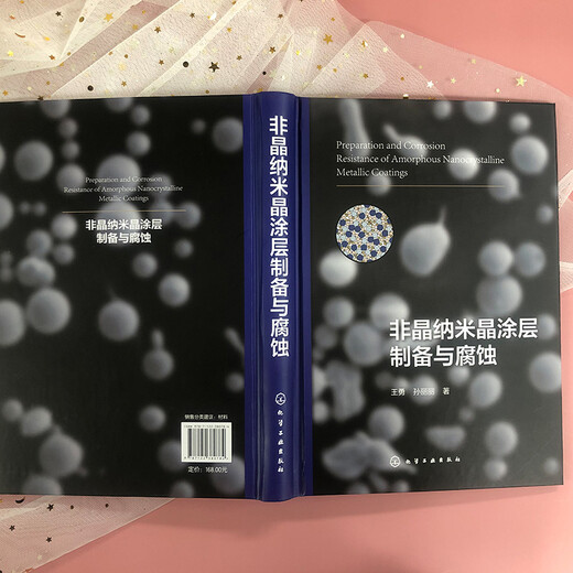 Preparation and corrosion of amorphous nanocrystalline coatings