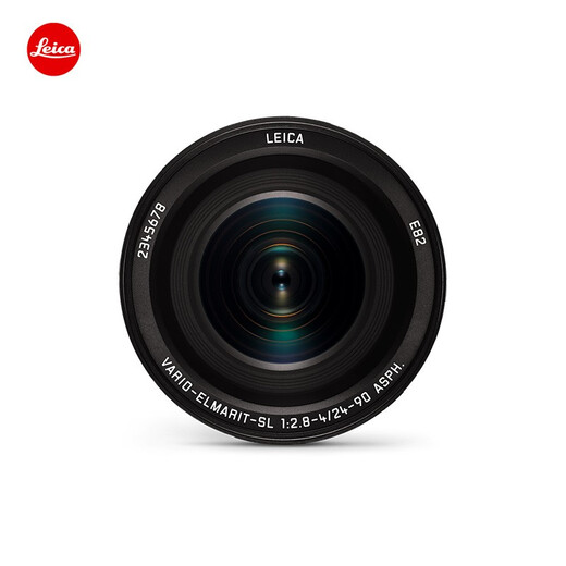 Leica SL camera lens VARIO-ELMARIT-SL 24-90mm f/2.8-4 ASPH. 11176 single lens