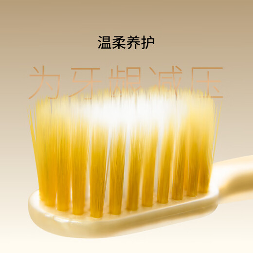惠百施65孔宽头软毛牙刷超高效Pro+成人口腔清洁护龈日本进口牙刷套装 软毛7列 1支 【65孔宽头】
