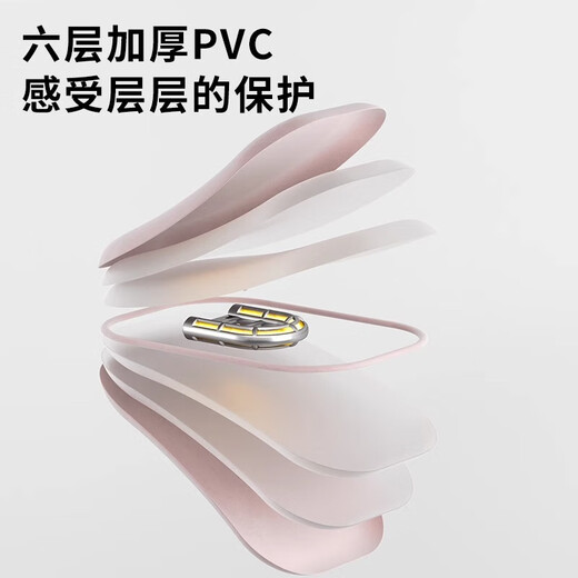 AUX hot water bottle warms the tummy and fills with water, safe and explosion-proof hot water bottle, rechargeable hand warmer, baby patch, warm electric heater 202 dark green, explosion-proof, automatic power off, double plug