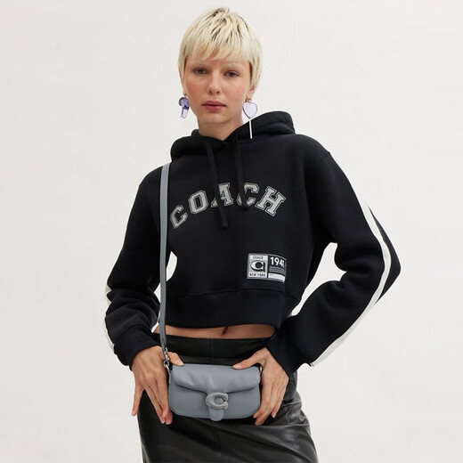 CoaCH (COACH) tabby cloud bag trendy underarm bag one-shoulder crossbody bag C3880 LHN19