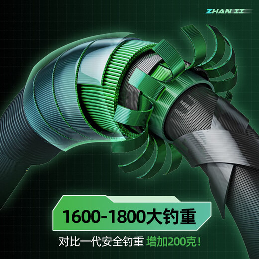 Guangwei (GW) 2.7-meter fishing rod hand rod water color good time war second generation ultra-light and ultra-hard 28-tone fishing rod comprehensive large silver carp and bighead carp rod