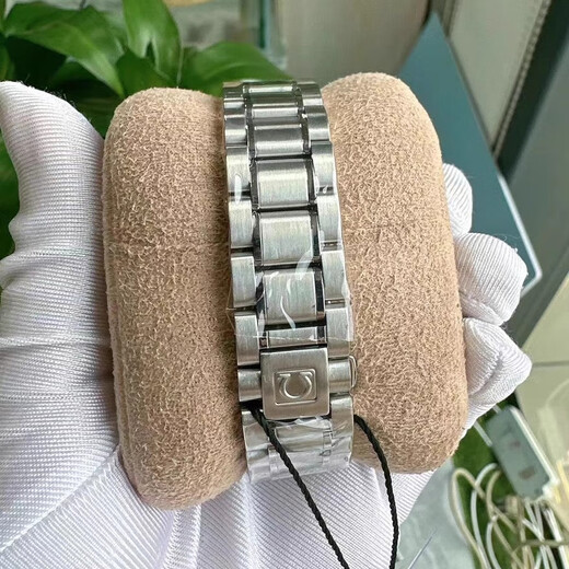 [Second-Hand 99 New] Omega Speedmaster-Serie Herren Uhr Automatische mechanische Uhr Luminous Chronograph Datum Edelstahl Second-Hand Swiss Luxury Men's Watch [39 mm] 3523.80.00