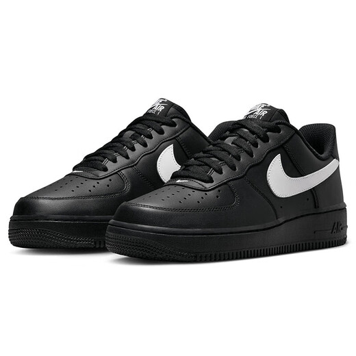 Nike Nike Board Shoes Herren Air Force One Air Force 1 Sports Schuhe FZ0627-010 Black 44