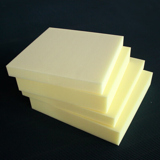 Lan Baihui water-absorbing sponge sponge wipe automatic oil absorption powerful decontamination and stain cleaning durable industrial filter sponge large square 40x40cmx5cm thick (1 piece)