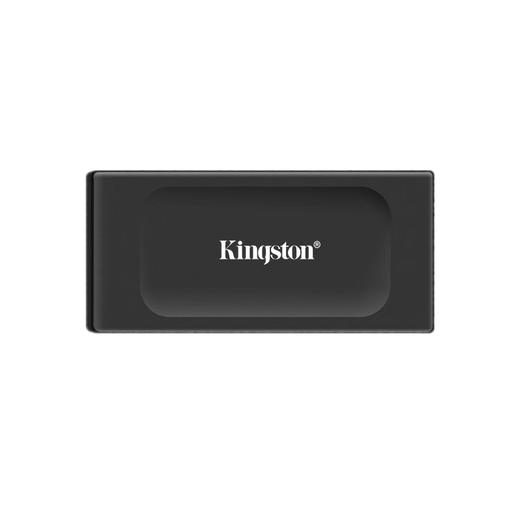 Kingston PSSD mobile solid state drive Type-C external compact mobile hard drive USB3.2 available for small mini mobile phones SXS2000 mobile hard drive SXS1000 1T JD Logistics Same day/next day delivery