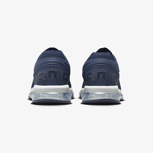 Nike Spring Retro Sports Herren Schuhe Air Max 2013 Air Pushion Polishing unterstützt atmungsaktive Rebound-Laufschuhe HF4884-100 Weiß 38.5 Standard/US6