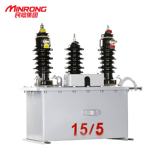 Ziyingcha 10kv high-voltage combined transformer JLS10 oil-type combined high-voltage metering box three-phase three-wire JLSZY-355400-5 type three-phase four-wire