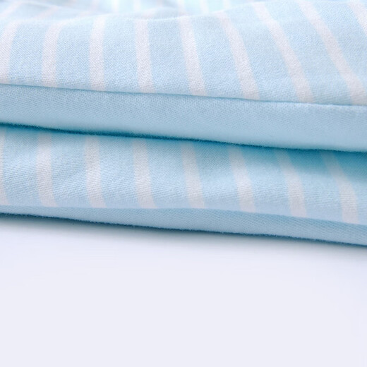 英氏（YEEHOO）婴儿睡袋小童分腿防踢被 两色可选  牧场蓝 建议14-18℃ 85*36cm(推荐身高90-100cm)