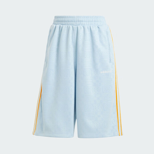 阿迪达斯 （adidas）三叶草女裤 新款气质百搭运动休闲宽松透气五分短裤 IT9768 JC6143 XS