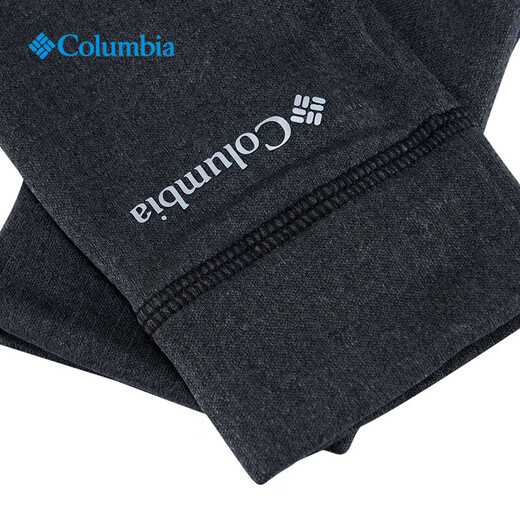 Columbia23 Herbst- und Wintermodell Columbia Outdoor Männer und Frauen Touchscreen Design Pendler Radsporthandschuhe Cu1478 010 L