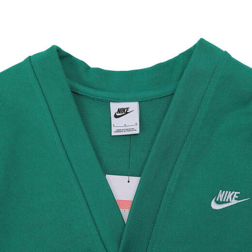 耐克【滔搏运动】NIKE春夏男子AS M NK CLUB FAIRWAY CARDIGAN外套 FN3899-365 M