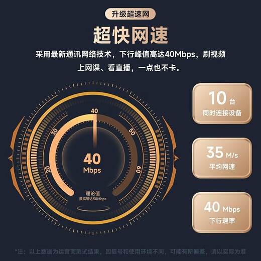 中兴随身wifi【送1500G】可移动无线wifi免插卡支持5G 4G设备不限速便携式网卡托全国通用流量2025款 移动电信双网自由切换-白色 送1500G流量+充电头+精美保护袋