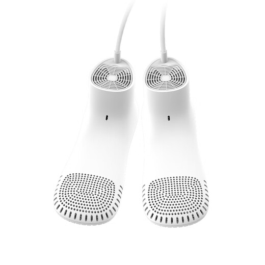 PAMLINI PAMLINI shoe dryer warm air speed drying and dehumidification portable silent shoe dryer winter intelligent constant temperature 6-level adjustment white PM10 premium version