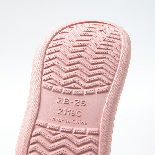 Sandales pour enfants 2024 Nouveaux chaussures de trou de garçons et de filles d'été bébé anti-glip