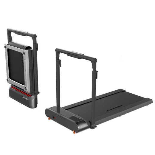 Goldsmith Treadmill Home Foldable Installation-Free Walking Machine R3 Shock Absorbing Noise Reduction Intelligent Fitness Equipment WP440P4