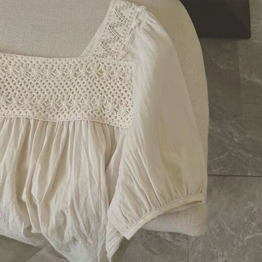 Meng Yilan (Mengyilan) Entbindungs-Tops, kleiner Duftstil 2025 Sommer-Mutterschaftskleid, modische Bauchabdeckung, kleiner Mensch, modische Bauchunterstützungshose, Aprikosenfarbe Color Top + Bauchunterstützungsshorts [hochwertiger Rabatt L [Empfohlen 100-120 Jin [Jin gleich 0,5 kg]]