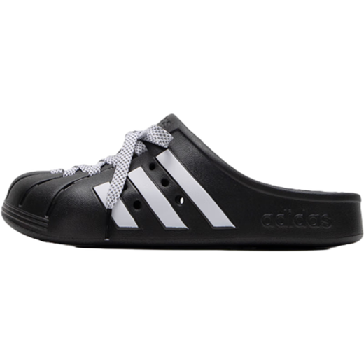 Adidas Männerschuhe Frauenschuhe 25 Herbst neue Outdoor Beachschuhe Leichte atmungsaktive Hausschuhe Sandalen Birken Schuhe Loch Schuhe JH9848/Bestellung für Shoelaces/Chinese Valentinstag Geschenk 40.5.5