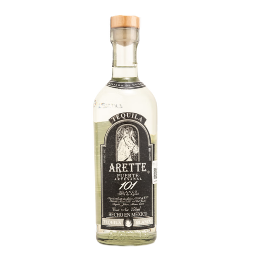 阿雷特（Arette）【原瓶进口】墨西哥龙舌兰酒特基拉酒洋酒调酒 阿雷特手工高度龙舌兰 750mL