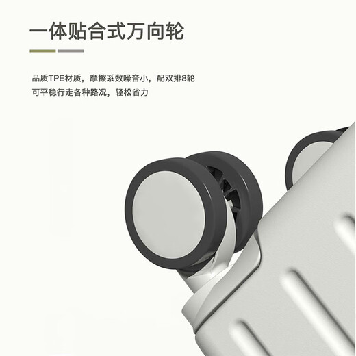 
Small suitcase boarding case new high-quality trolley case for men and women students travel case small business password box 719 business black 18 inches gift sticker [about 42*36*19cm]