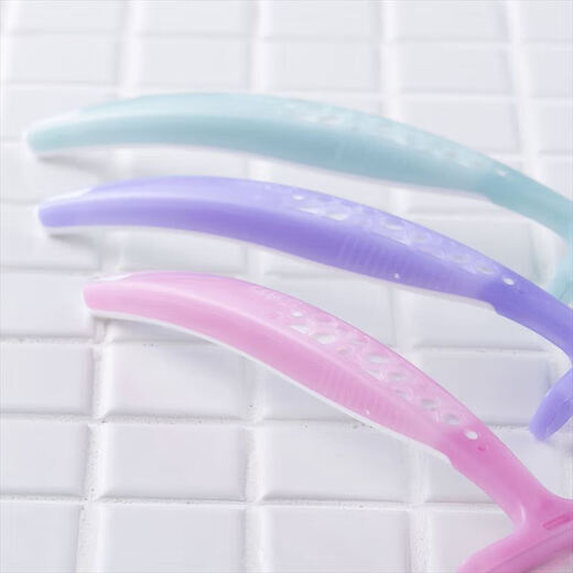 Kaiyin imported hair removal knife, private armpit hair shaver, no sting, women's shaver (pack of 3)