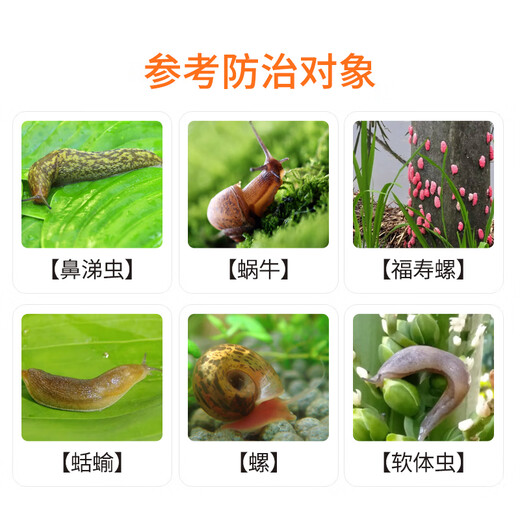 Guoguang Nodingqing 6% гранулы метальдегида, специальное лекарство от улиток, пестицид для газонов от слизней, инсектицид