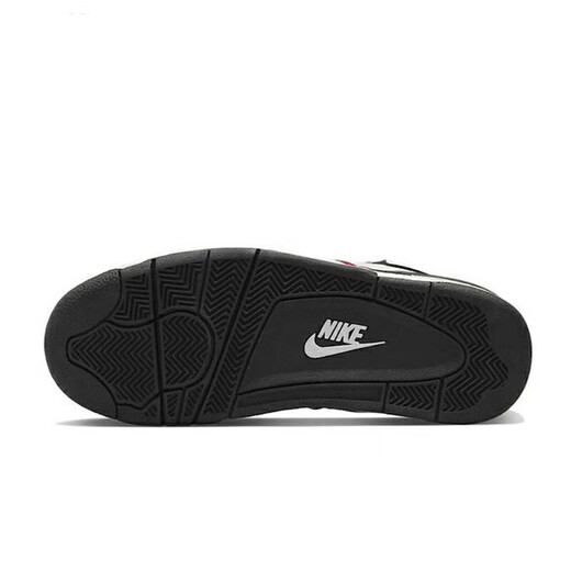 
Nike (NIKE) men's shoes summer Flight 89 legacy mid-top wear-resistant sports practical air cushion basketball shoes (tip goods) FD9928-101 / white 39