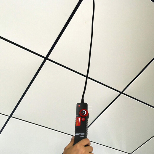 Smart Mouse NF-822 Kabelsucher, Unterputz-Kabeldetektor. Der hochempfindliche, störungsfreie Leitungssucher kann starke, versteckte elektrische Drähte finden