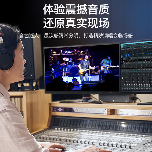 秋叶原(CHOSEAL)发烧级音响喇叭线 单晶铜香蕉头音频线 HiFi级胆机功放接音箱连接线 2对 2米 QS9918T2