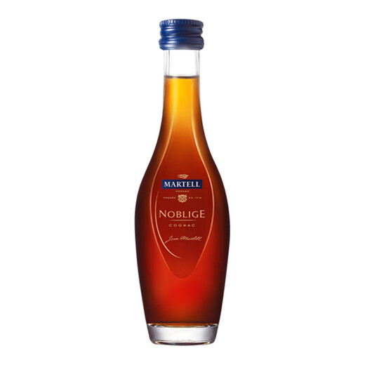 Martell Frau Cognac 50 ml ausländische Weingetränke und Getränke mit einem Getränk KKV Weinversion Mingshi Cognac 50ml 1 Flasche