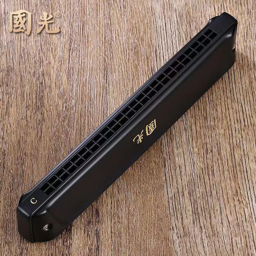 Guoguang importiert Gong Guoguang Marmonica echte 24-Loch
