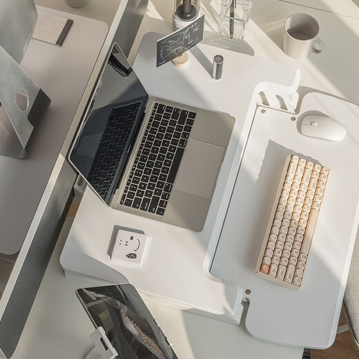 Brateck North Arc Lift Desk Computer Desk Standing Office Work Lift Table Standing Computer Lift Bracket D460