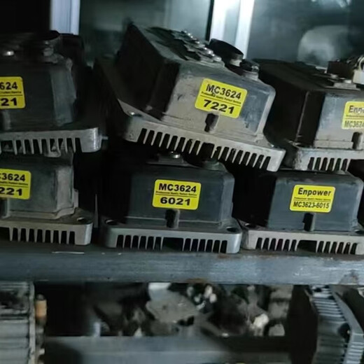 拆车件适用于英搏尔控制器MC3526 3527 3528控制器御捷雷丁控制器 3336-4840